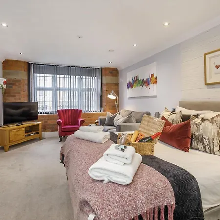 58 Cocoa Riverside With Parking York