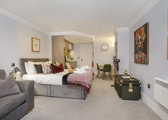 Dom wakacyjny 58 Cocoa Riverside With Parking