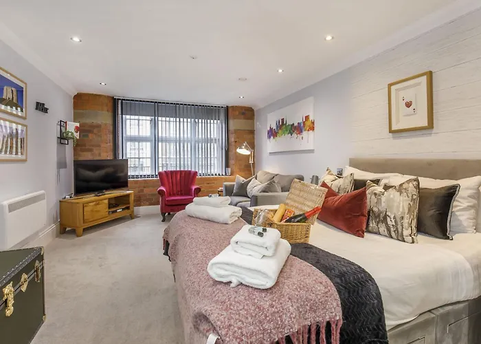 58 Cocoa Riverside With Parking York