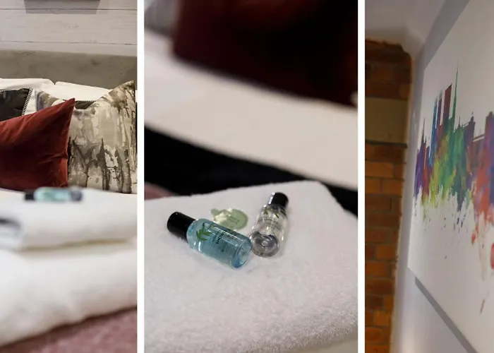 58 Cocoa Riverside With Parking York