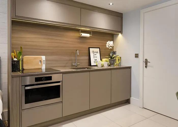 Dom wakacyjny 58 Cocoa Riverside With Parking York